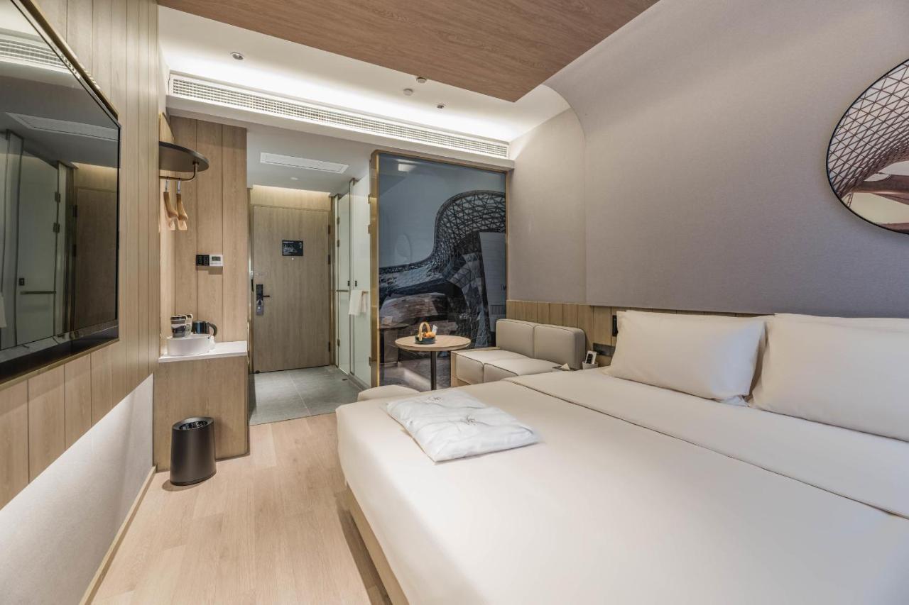 Hotel Atour World Expo Center Shanghai
