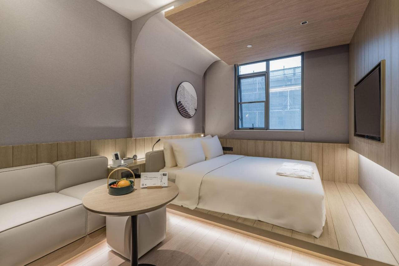 Hotel Atour World Expo Center Shanghai